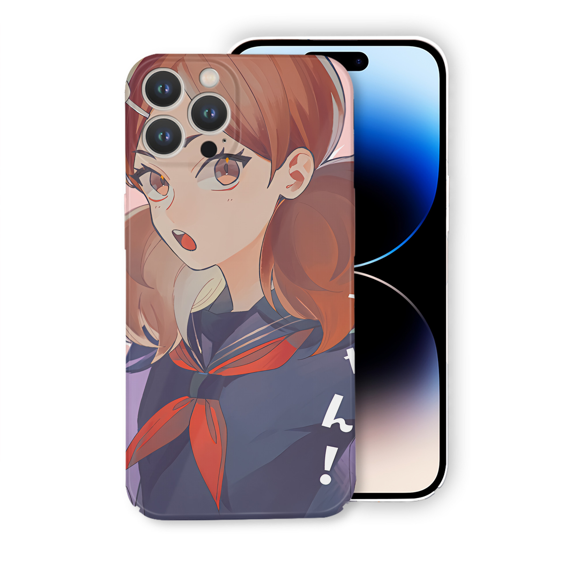 （画像用） ハイキュー!! Haikyu!! 【iPhone 14シリーズ対応】ハードケース